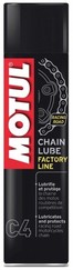 Motul MC Care™ C4 Chain Lube FL 0,4 litru