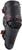 Alpinestars SX-1 V2 Chrániče kolen, černá/červená, pár