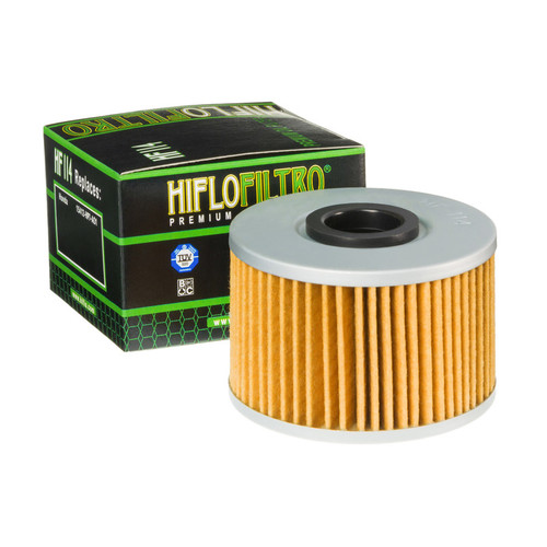 Hiflofiltro HF 114 olejový filtr