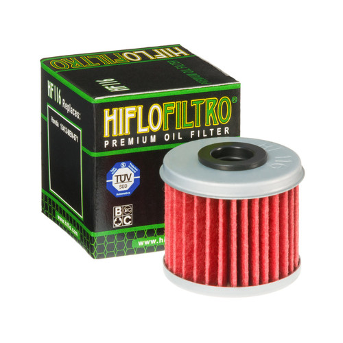 Hiflofiltro HF 116 olejový filtr