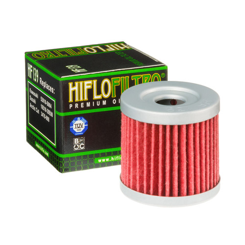 Hiflofiltro HF 139 olejový filtr