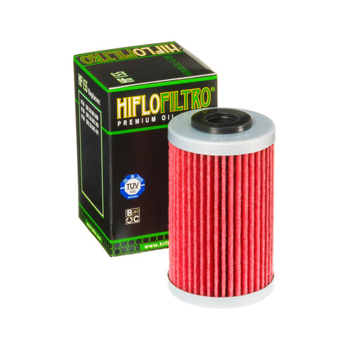 Hiflofiltro HF 155 olejový filtr