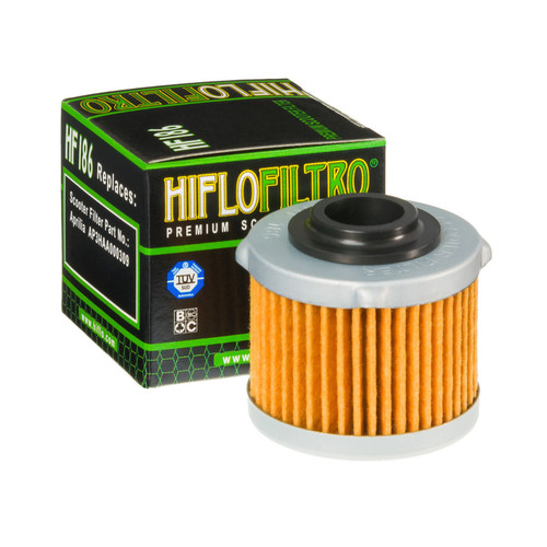 Hiflofiltro HF 186 olejový filtr