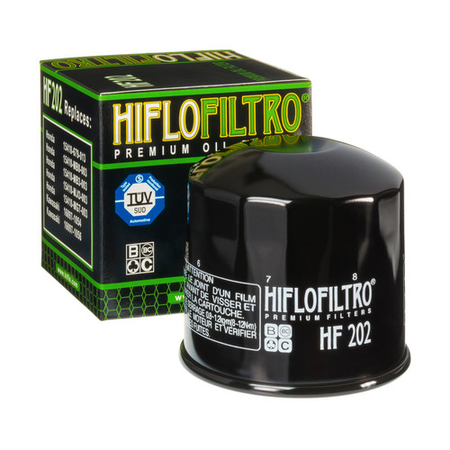 Hiflofiltro HF 202 olejový filtr