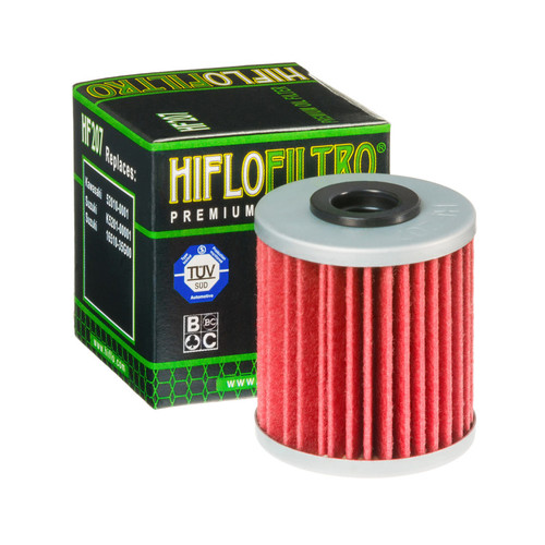 Hiflofiltro HF 207 olejový filtr
