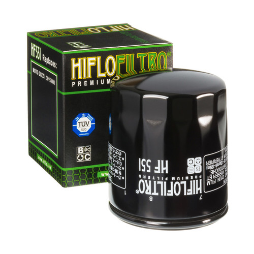 Hiflofiltro HF 551 olejový filtr