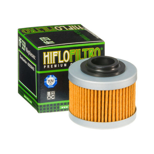 Hiflofiltro HF 559 olejový filtr