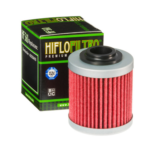 Hiflofiltro HF 560 olejový filtr