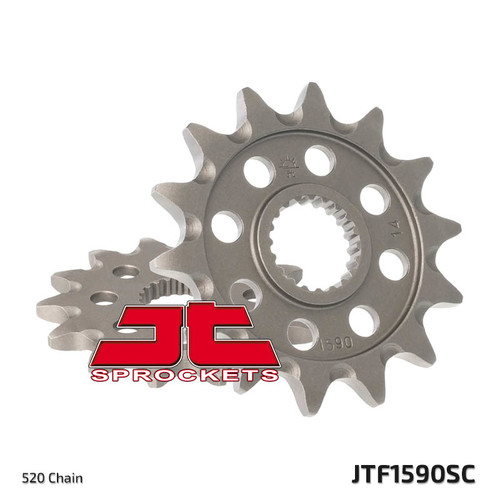 JTF 1590SC-13 Řetězové kolečko přední