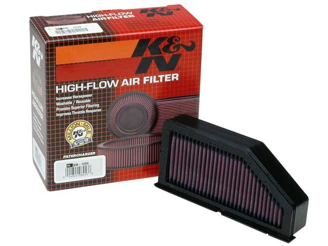 K&N BM 1299 Vzduchový filtr