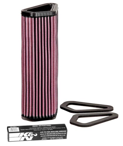 K&N DU 1007 Vzduchový filtr