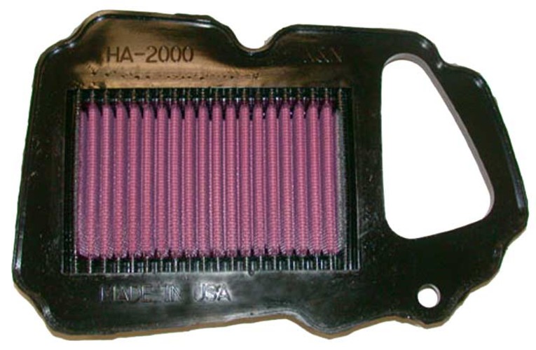 K&N HA 2000 Vzduchový filtr