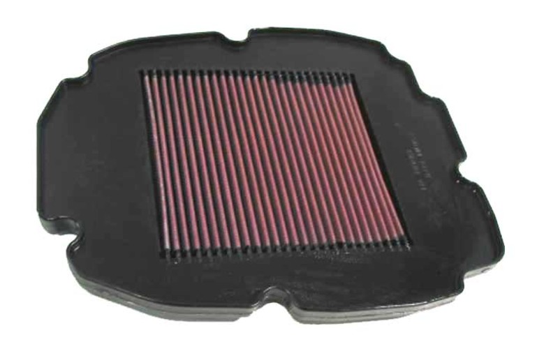 K&N HA 8098 Vzduchový filtr