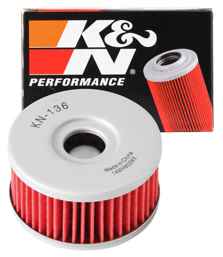K&N KN 136 Olejový filtr