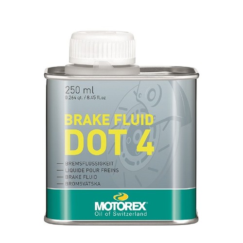 Motorex Brake Fluid DOT4 250 ml