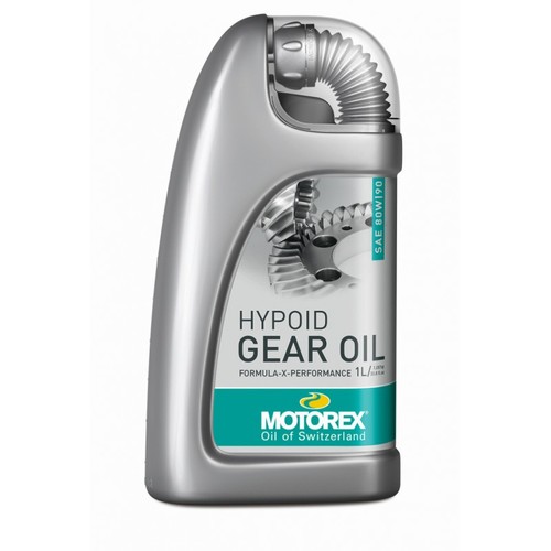 Motorex Gear oil hypoid 80W90 1 litr
