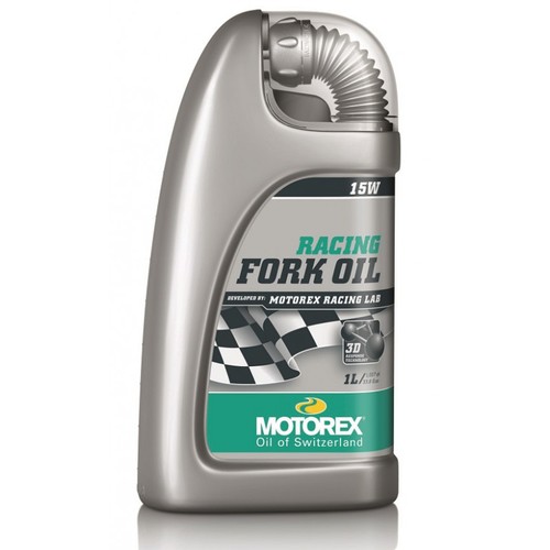 Motorex Racing Fork Oil 15W 1 litr