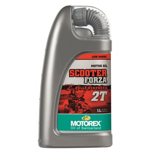 Motorex Scooter Forza 2T 1 litr