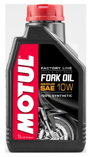 Motul Fork Oil Factory Line 10W 1 litr