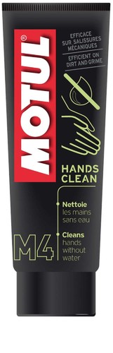 Motul Hands Clean M4 100ml