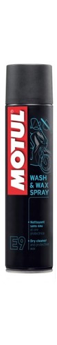 Motul MC Care ™ E9 Wash & Wax spray 400ml