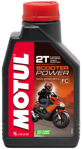 Motul Scooter Power 2T 1 litr