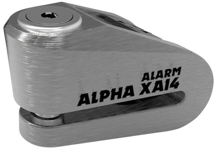 Oxford Alpha XA14 LK277 Kotučový zámek s alarmem