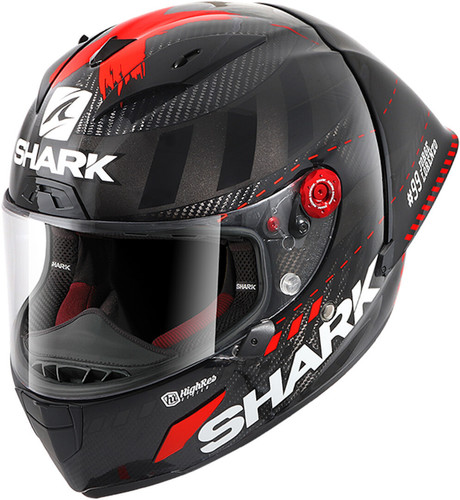 Shark Race-R Pro GP Replica Lorenzo Winter Test 99 DAR