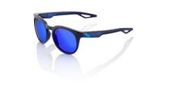 100% Sluneční brýle Campo Polished, modrá skla