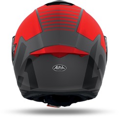 Airoh ST 501 Type černá/červená