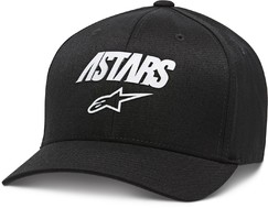 Alpinestars Angle Reflect Hat Kšiltovka, černá