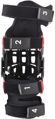 Alpinestars Bionic-10 Carbon, pravé koleno