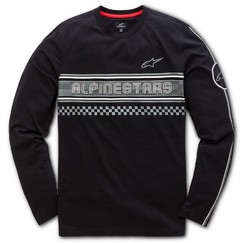 Alpinestars Groove Knit Triko Pánské, černé
