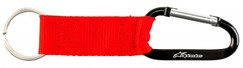 Alpinestars Snap Hook Key Klíčenka, červená Výprodej