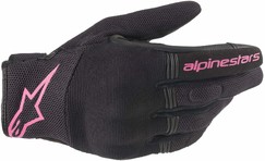 Alpinestars Stella Cooper rukavice černá/růžová