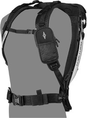 Boblbee GTX 25L Hardshell Backpack, Lava