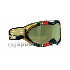 Brýle Arnette Destroyer Freestyle Wing černé/zlaté sklo