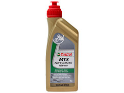 Castrol MTX Synthetic 75W140 1 litr