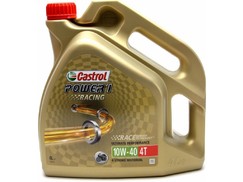 Castrol Power 1 Racing 4T 10W40 4 litry