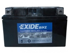 EXIDE AGM12-8, 8.6Ah, 12V