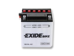 EXIDE YB10L-A2, 11Ah, 12V