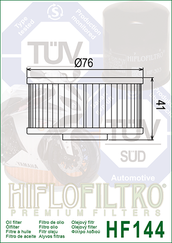 Hiflofiltro HF 144 olejový filtr