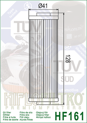 Hiflofiltro HF 161 olejový filtr