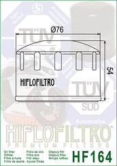 Hiflofiltro HF 164 olejový filtr