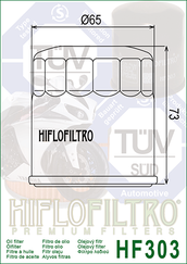 Hiflofiltro HF 303C olejový filtr