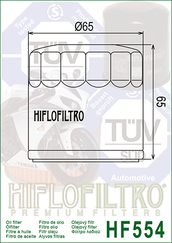 Hiflofiltro HF 554 olejový filtr