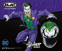 HJC RPHA 11 Joker MC48