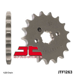 JTF 1263-15 Řetězové kolečko přední