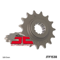 JTF 1538-14 Řetězové kolečko přední