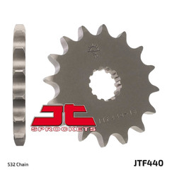 JTF 440-15 Řetězové kolečko přední